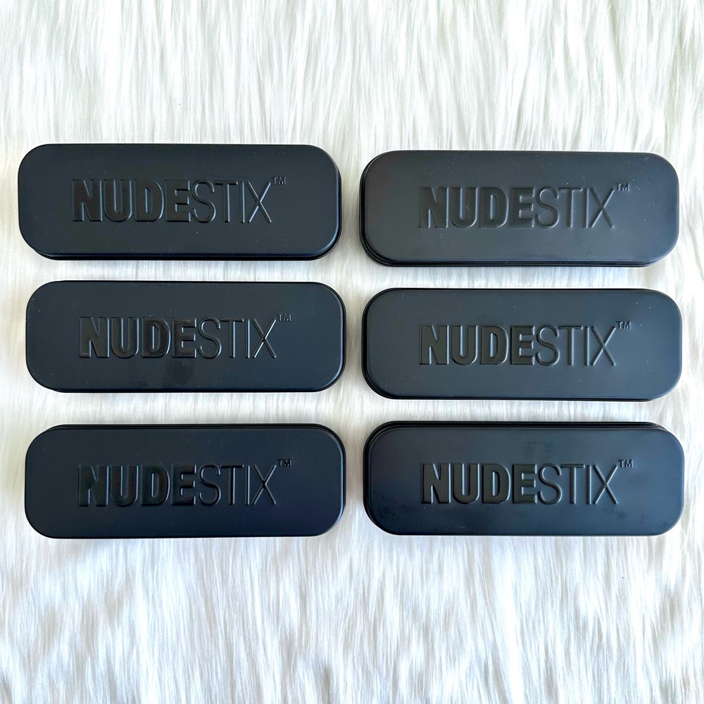 NUDESTIX MIRROR TINS